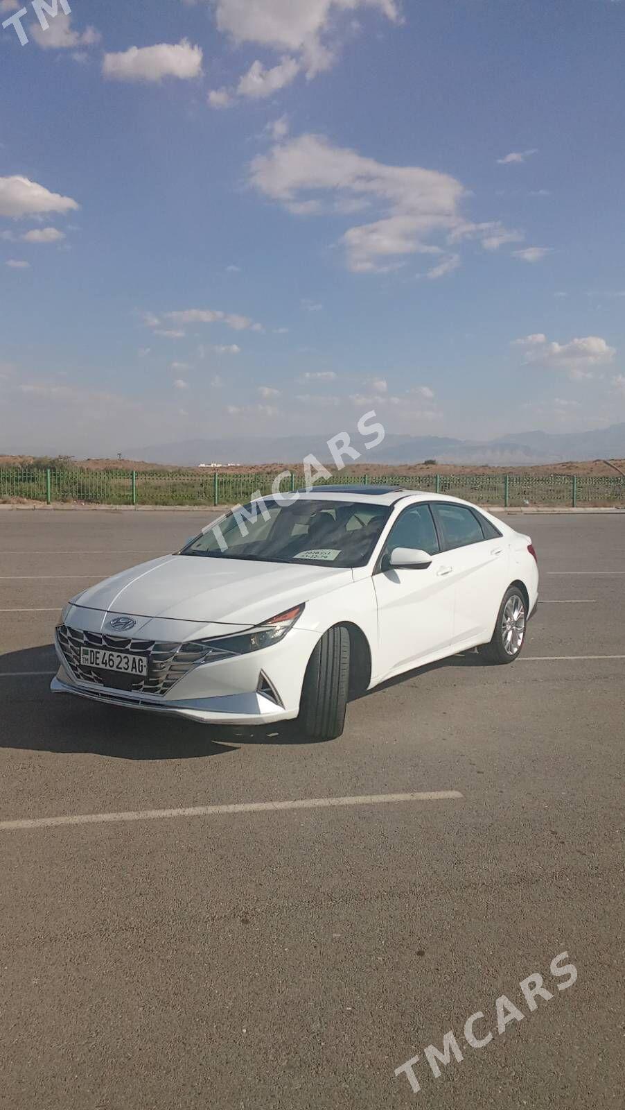 Hyundai Elantra 2020 - 252 000 TMT - Ашхабад - img 3