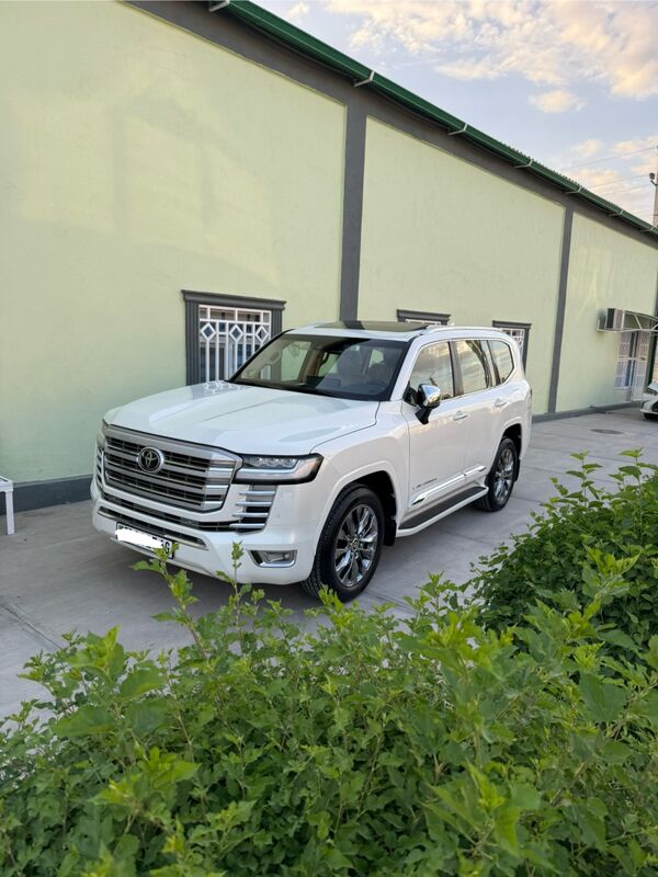 Toyota Land Cruiser 2022 - 1 370 000 TMT - Aşgabat - img 6