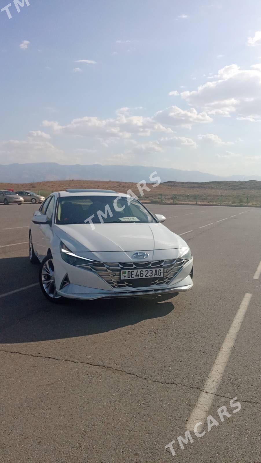 Hyundai Elantra 2020 - 252 000 TMT - Ашхабад - img 5
