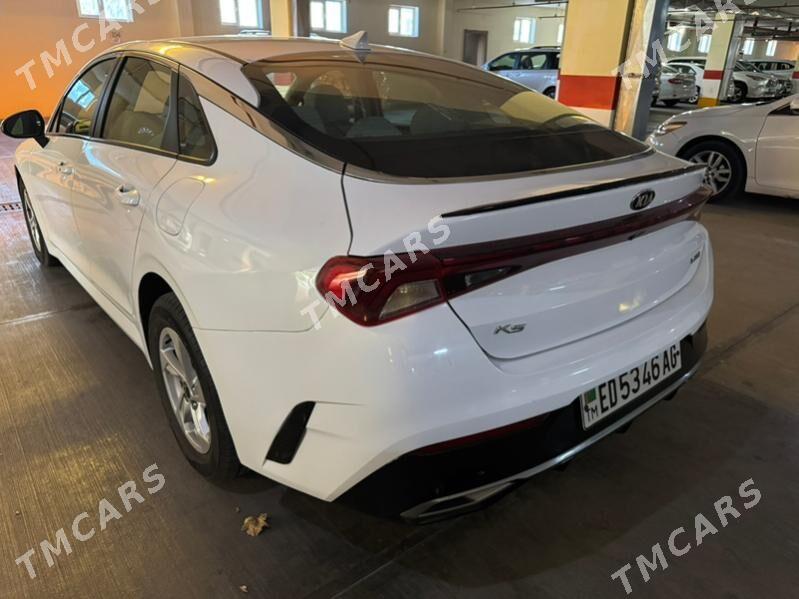 Kia K5 2021 - 265 000 TMT - Ашхабад - img 3