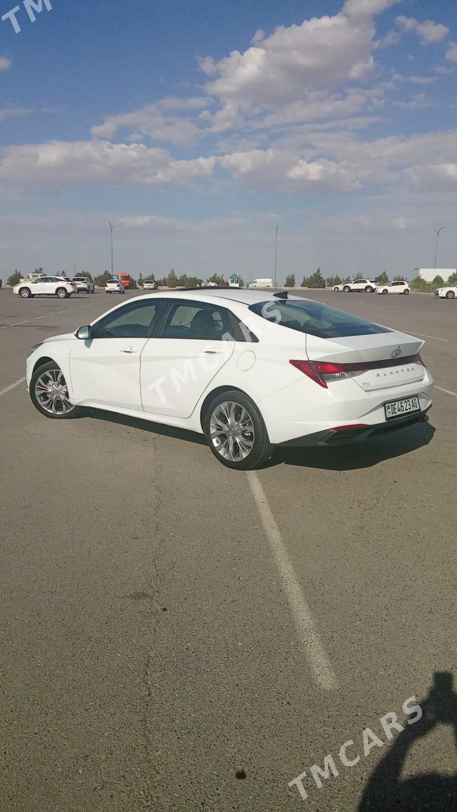 Hyundai Elantra 2020 - 252 000 TMT - Ашхабад - img 4