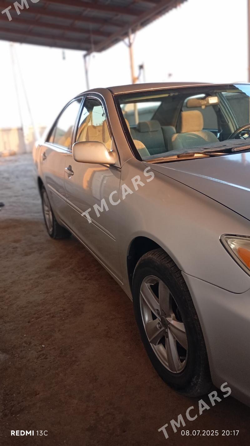 Toyota Camry 2003 - 160 000 TMT - Губадаг - img 5