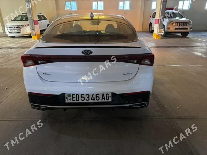 Kia K5 2021 - 265 000 TMT - Ашхабад - img 7
