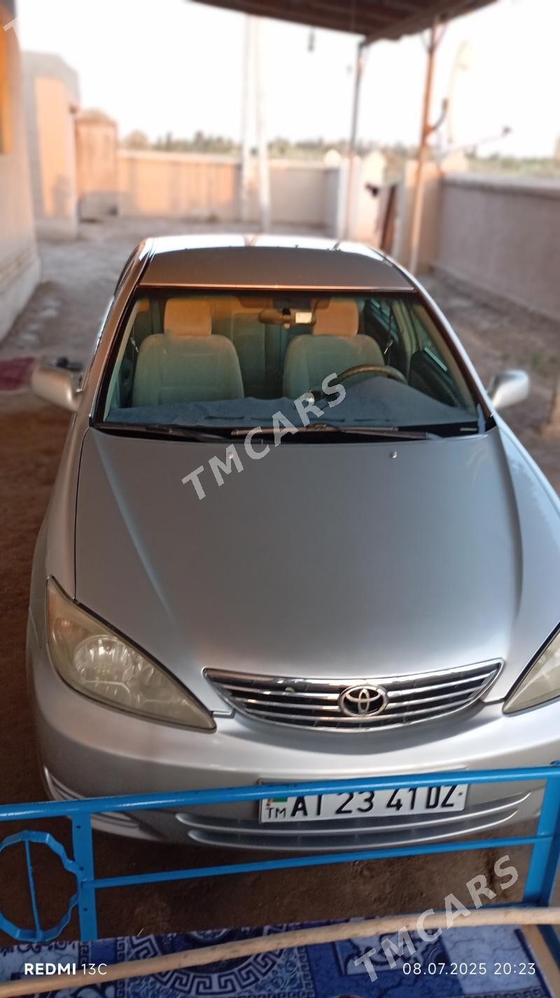 Toyota Camry 2003 - 160 000 TMT - Губадаг - img 2