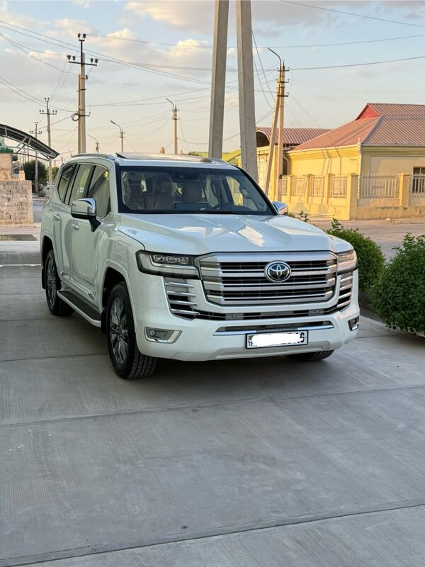 Toyota Land Cruiser 2022 - 1 370 000 TMT - Aşgabat - img 10