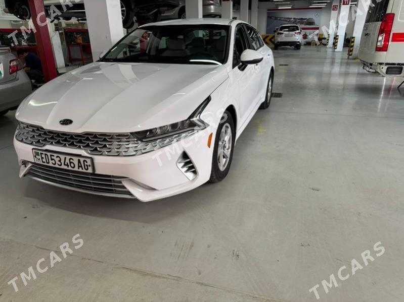 Kia K5 2021 - 265 000 TMT - Ашхабад - img 6