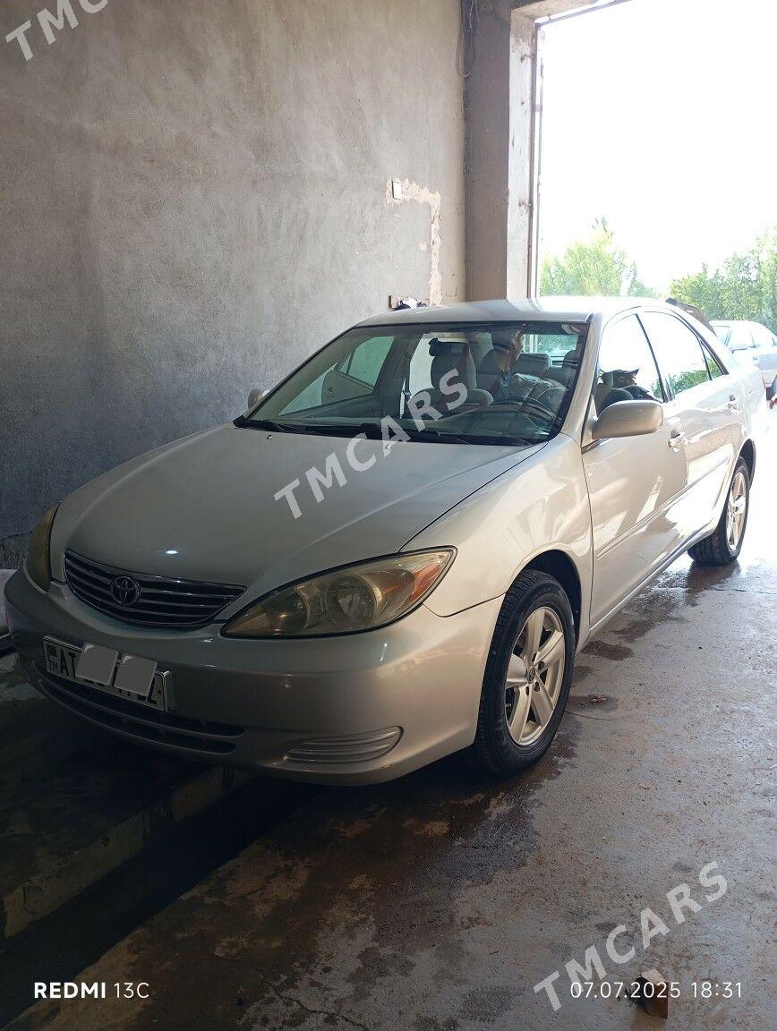 Toyota Camry 2003 - 160 000 TMT - Губадаг - img 4
