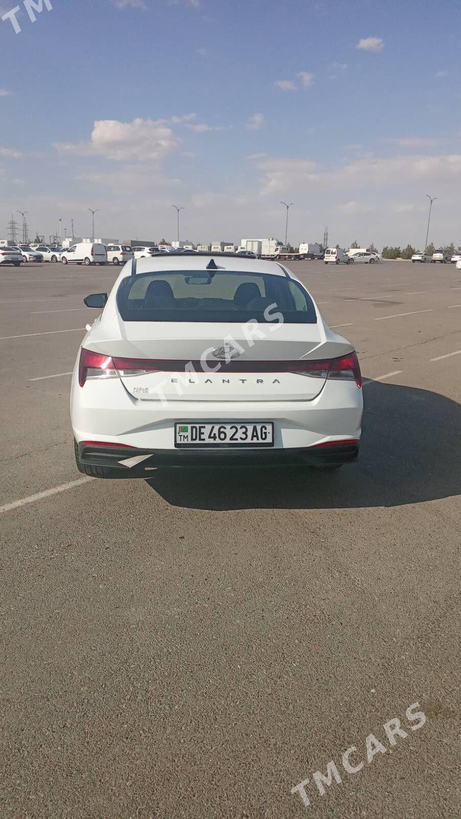 Hyundai Elantra 2020 - 252 000 TMT - Ашхабад - img 6