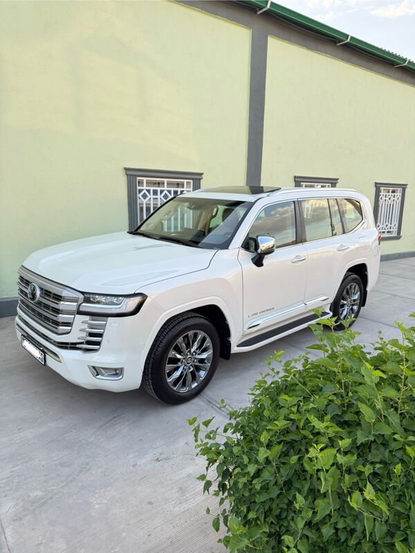 Toyota Land Cruiser 2022 - 1 370 000 TMT - Aşgabat - img 5