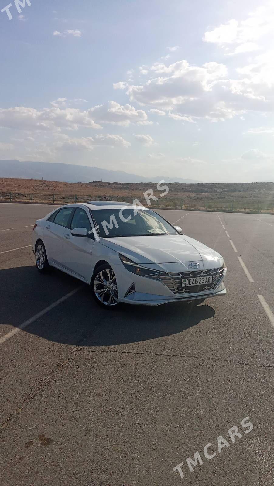 Hyundai Elantra 2020 - 252 000 TMT - Ашхабад - img 2