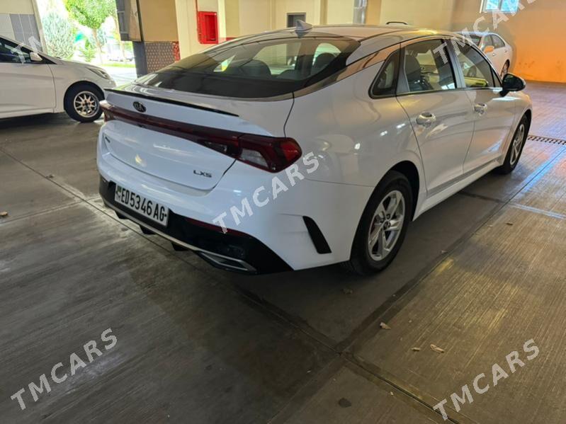 Kia K5 2021 - 265 000 TMT - Ашхабад - img 2