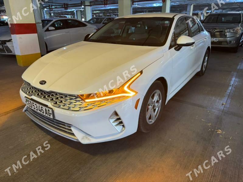 Kia K5 2021 - 265 000 TMT - Ашхабад - img 9