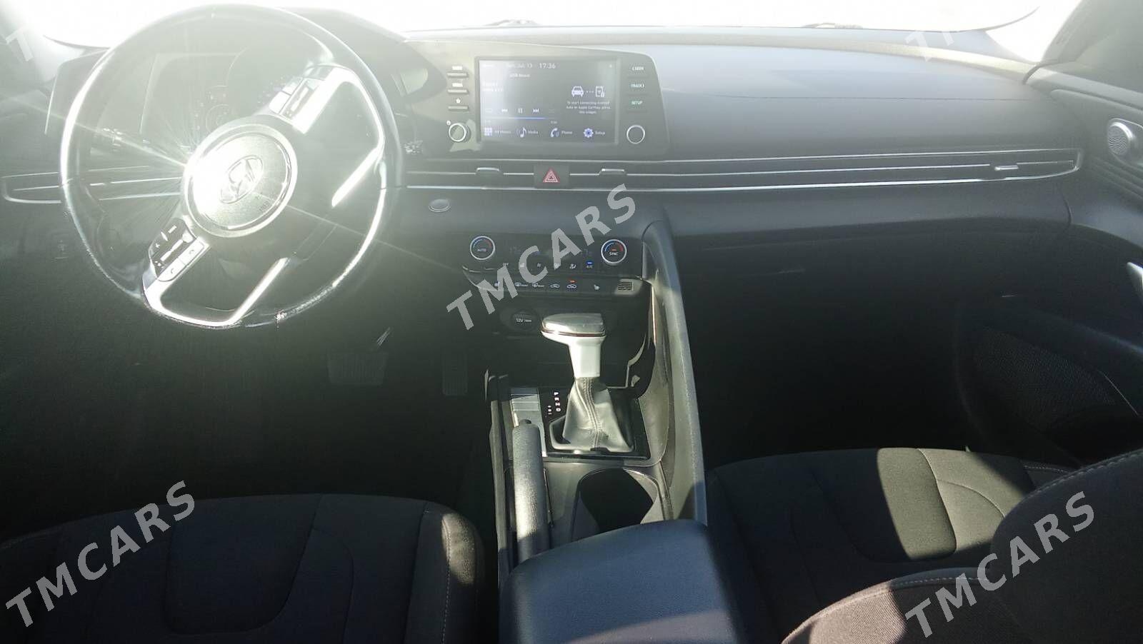 Hyundai Elantra 2020 - 252 000 TMT - Ашхабад - img 8