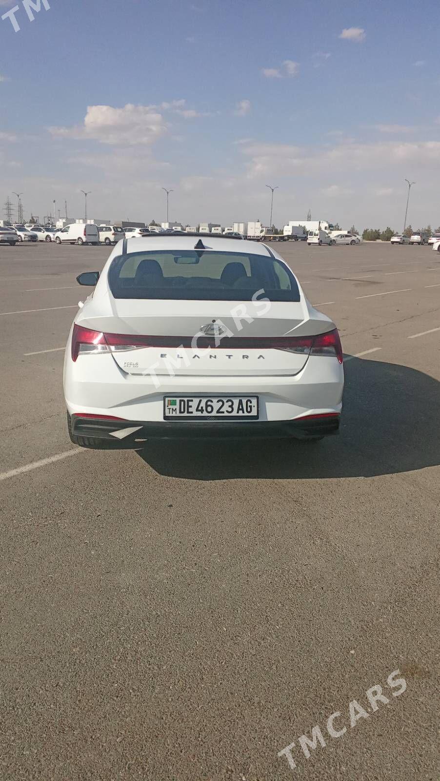 Hyundai Elantra 2020 - 252 000 TMT - Ашхабад - img 7