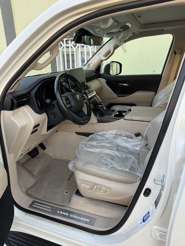 Toyota Land Cruiser 2022 - 1 370 000 TMT - Aşgabat - img 7