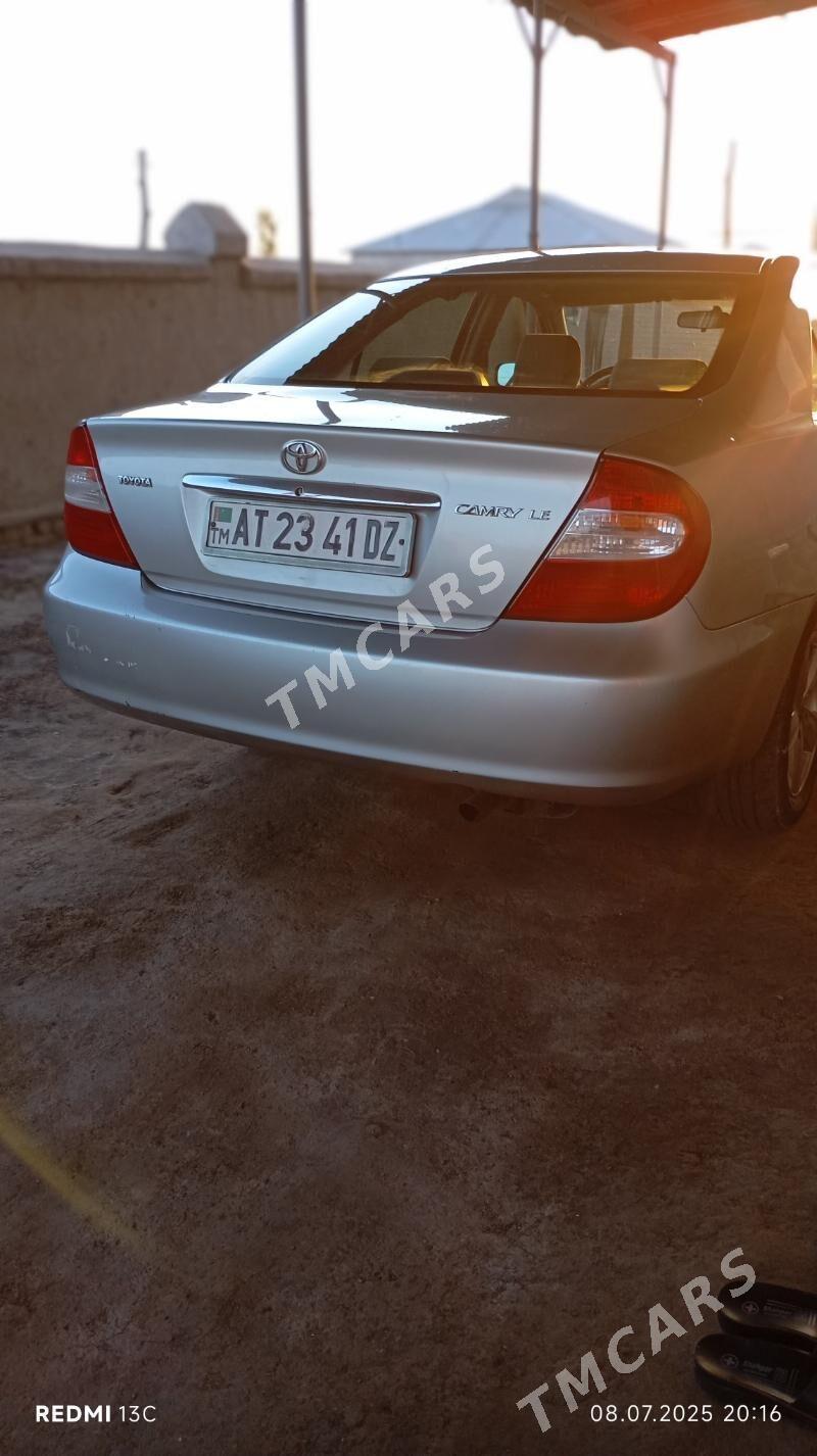 Toyota Camry 2003 - 160 000 TMT - Губадаг - img 3
