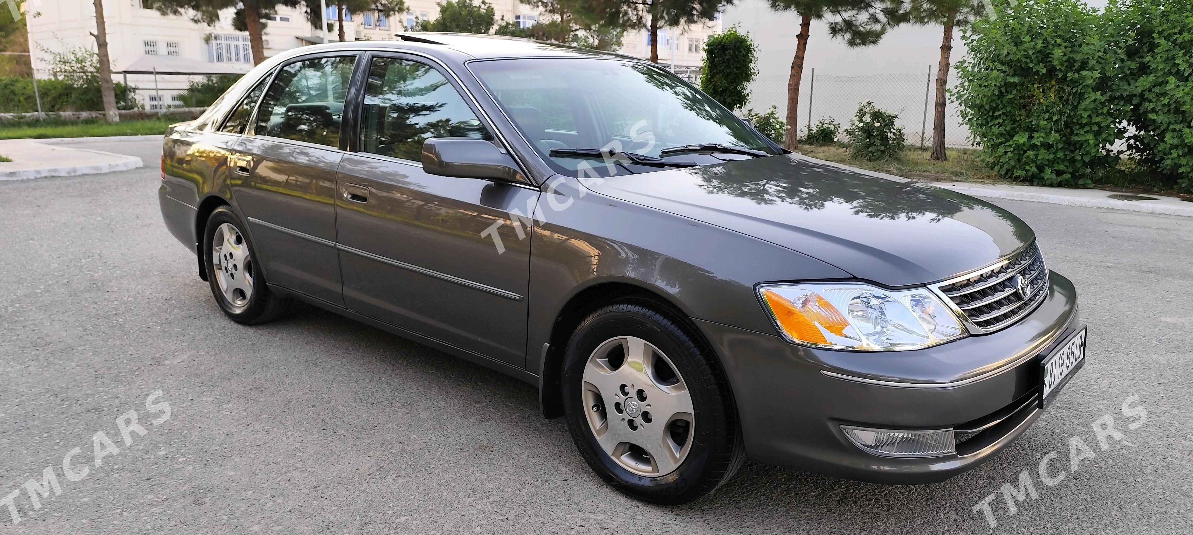 Toyota Avalon 2004 - 250 000 TMT - Türkmenabat - img 9