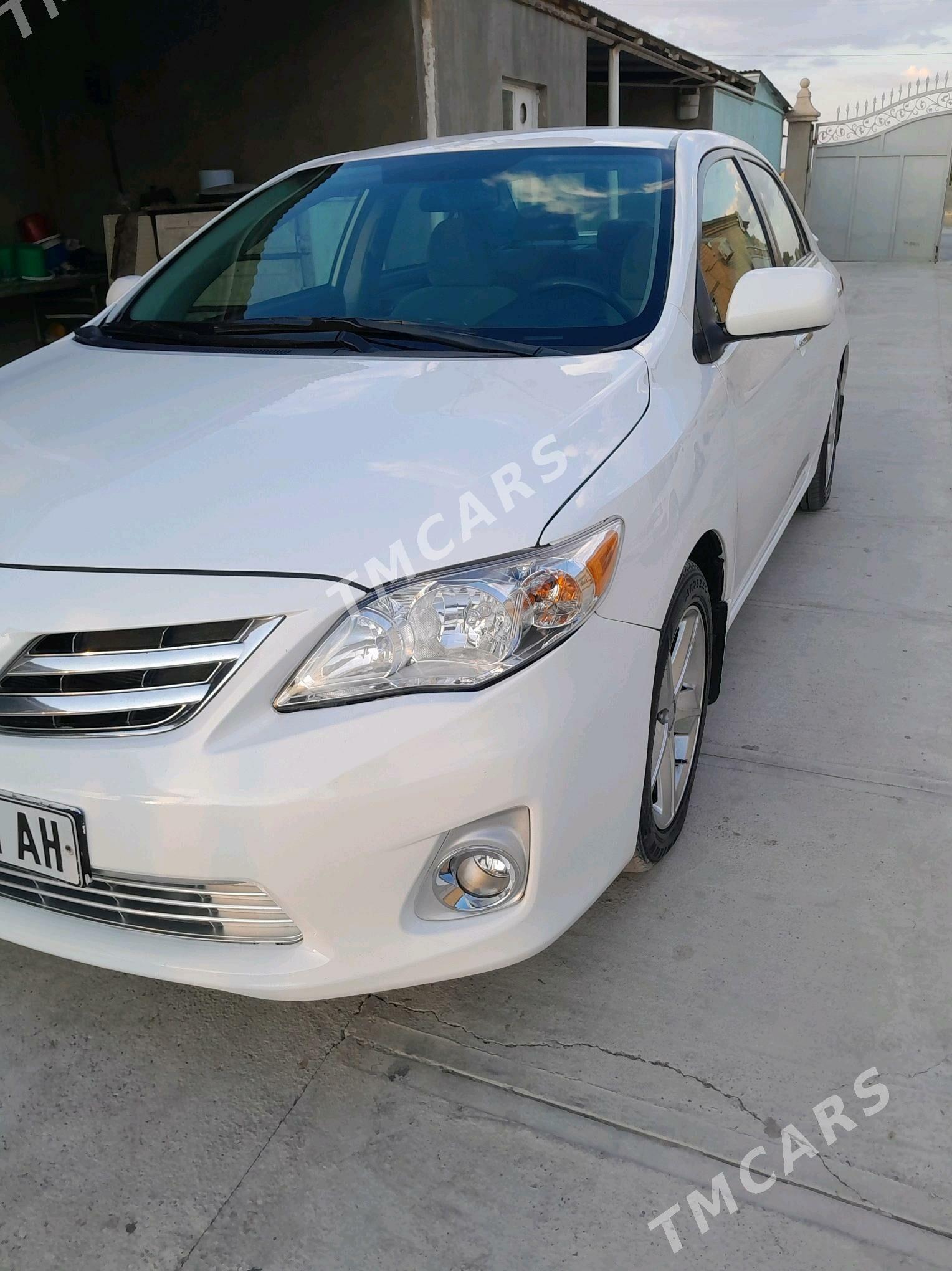 Toyota Corolla 2011 - 153 000 TMT - Гёкдепе - img 4