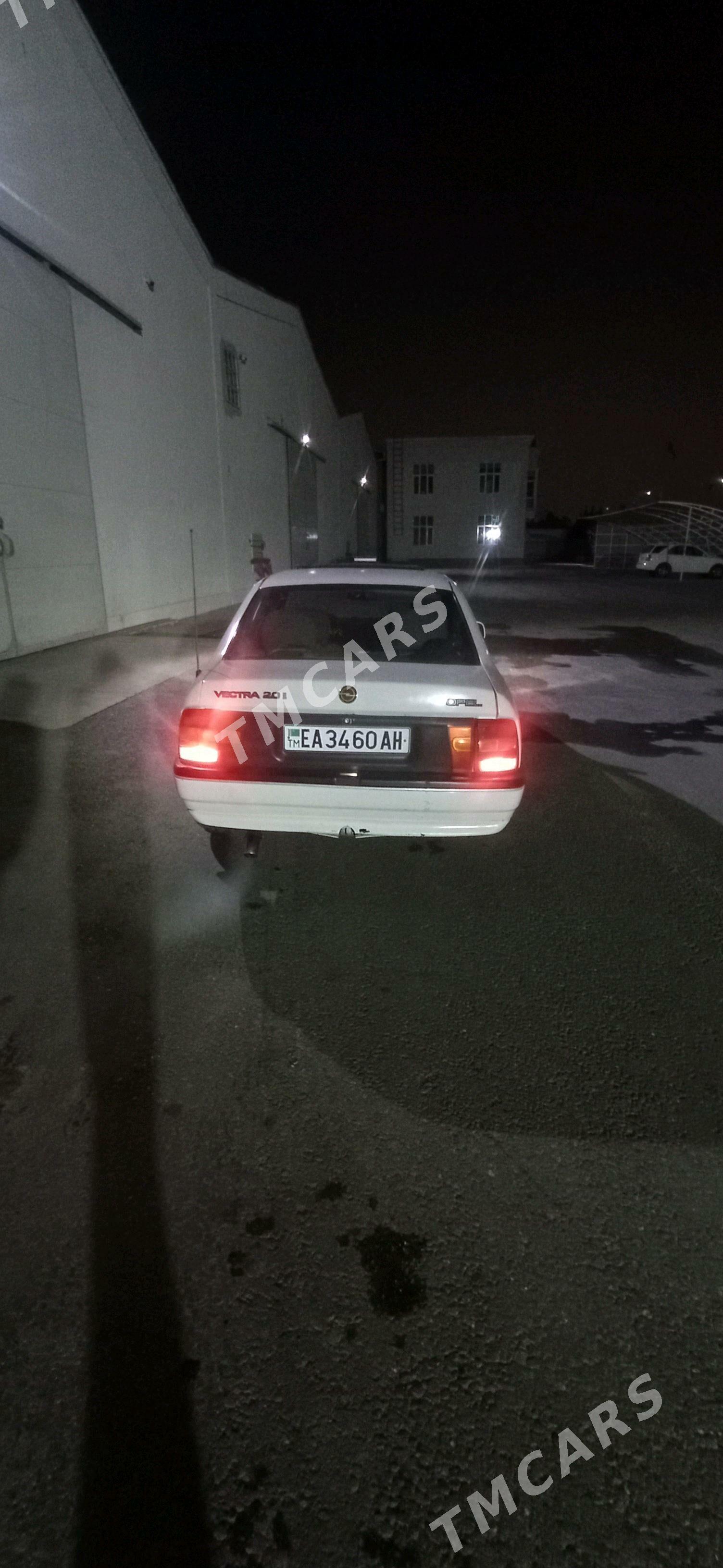 Opel Vectra 1991 - 34 000 TMT - Bäherden - img 2