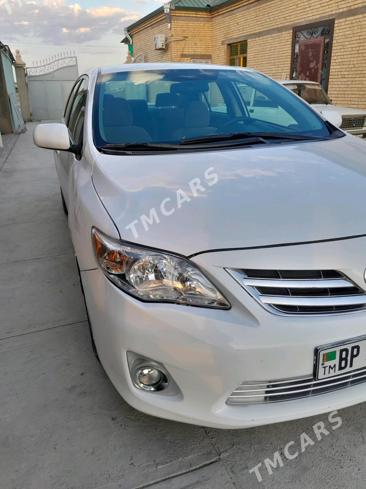 Toyota Corolla 2011 - 153 000 TMT - Гёкдепе - img 5