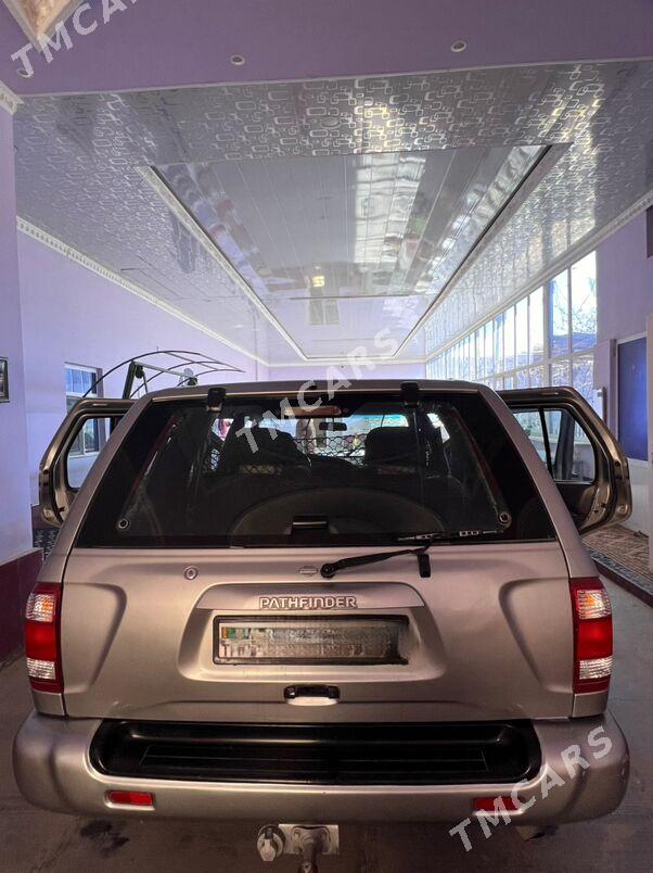 Nissan Pathfinder 2000 - 80 000 TMT - Türkmenabat - img 3