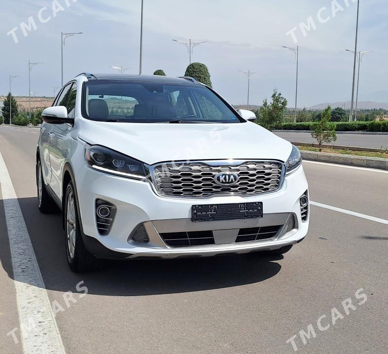 Kia Sorento 2019 - 375 000 TMT - Ашхабад - img 2