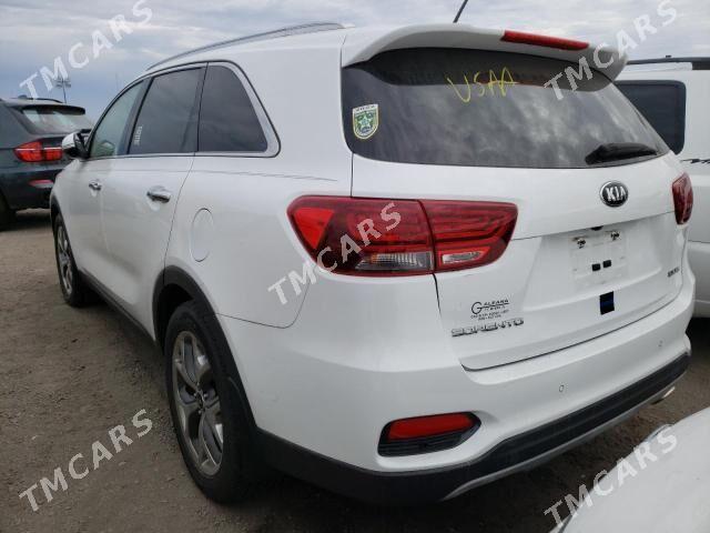 Kia Sorento 2019 - 375 000 TMT - Ашхабад - img 10