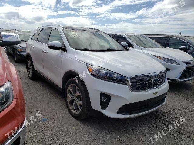Kia Sorento 2019 - 375 000 TMT - Ашхабад - img 9