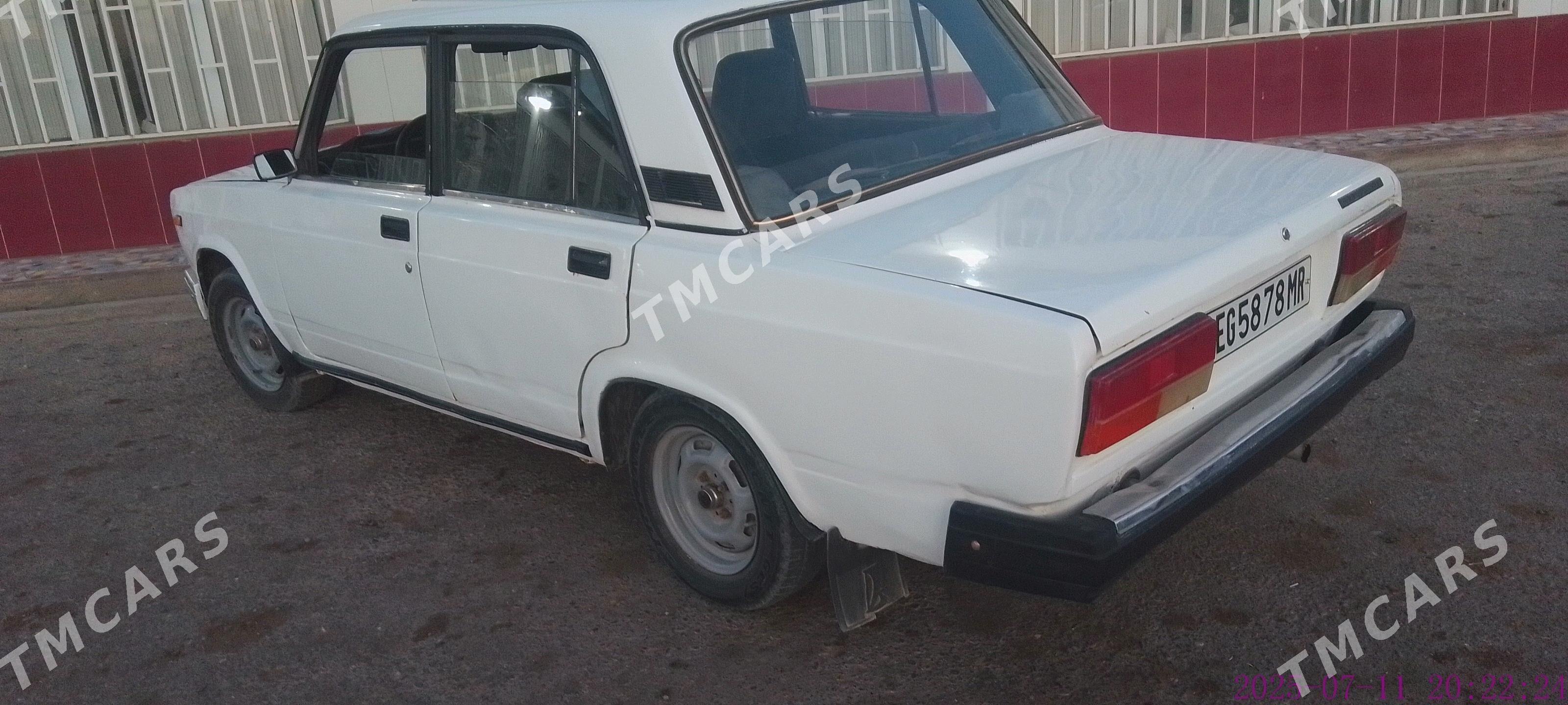 Lada 2107 1993 - 17 000 TMT - Wekilbazar - img 4