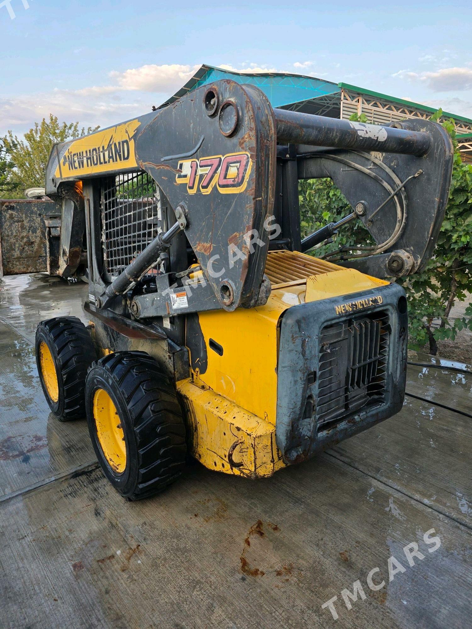JCB 3CX Pothole Master 2008 - 110 000 TMT - Gökdepe - img 3