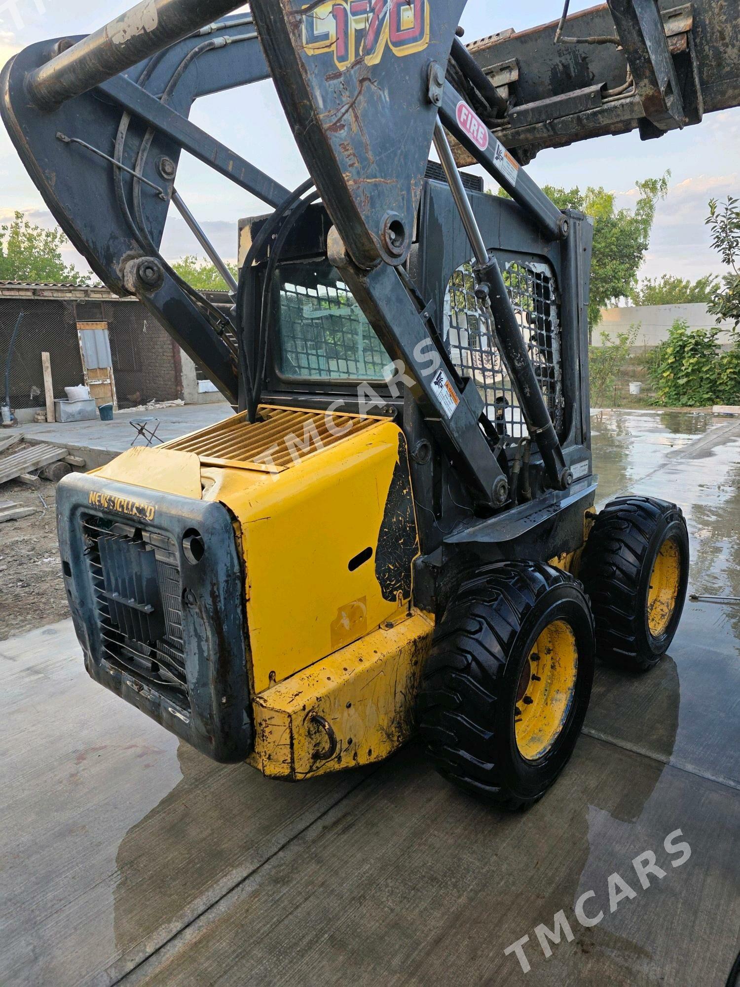 JCB 3CX Pothole Master 2008 - 110 000 TMT - Gökdepe - img 5