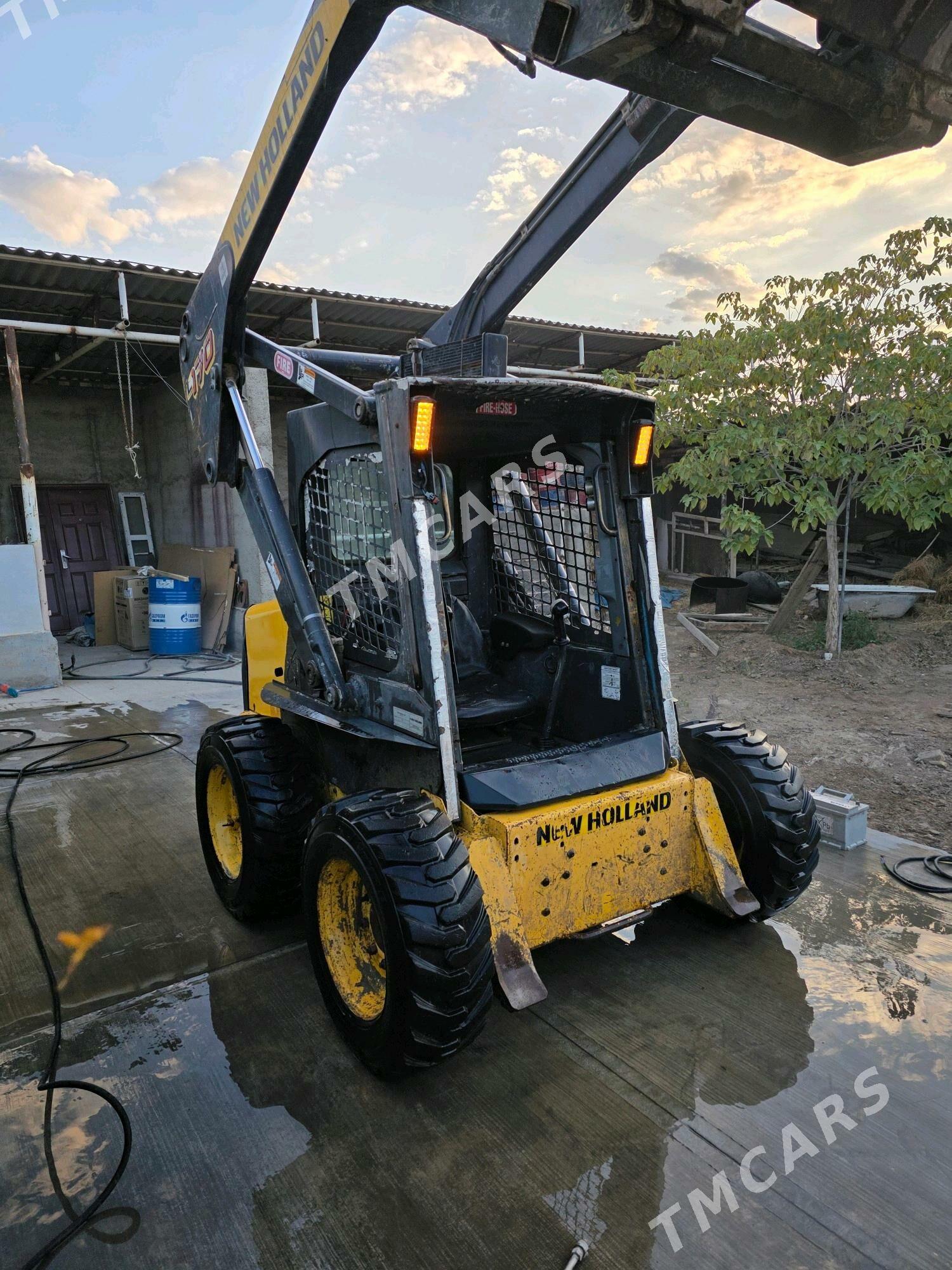 JCB 3CX Pothole Master 2008 - 110 000 TMT - Gökdepe - img 6