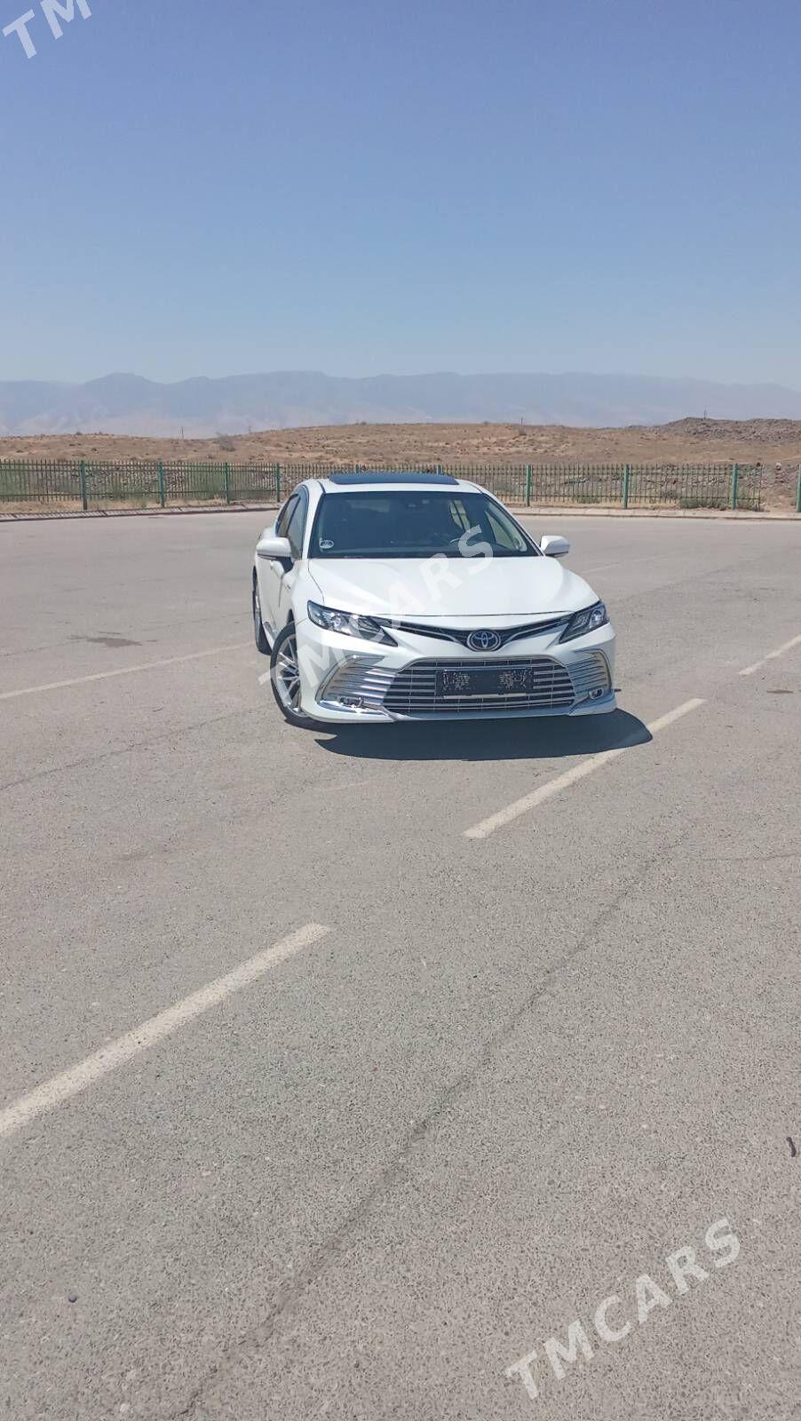 Toyota Camry 2022 - 482 000 TMT - "Алтын Асыр" Гундогар базары ( Толкучка) - img 3