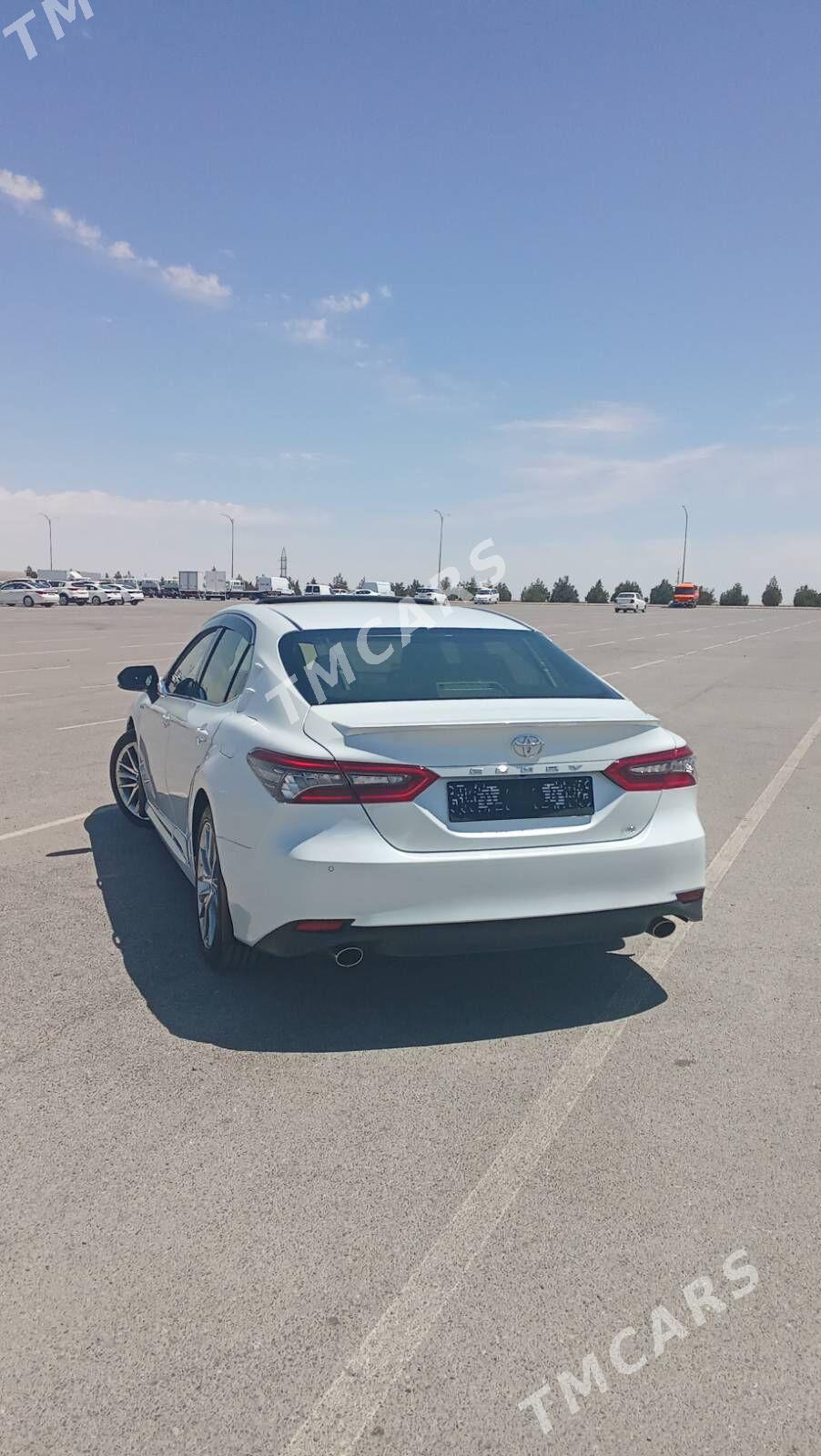 Toyota Camry 2022 - 482 000 TMT - "Алтын Асыр" Гундогар базары ( Толкучка) - img 7