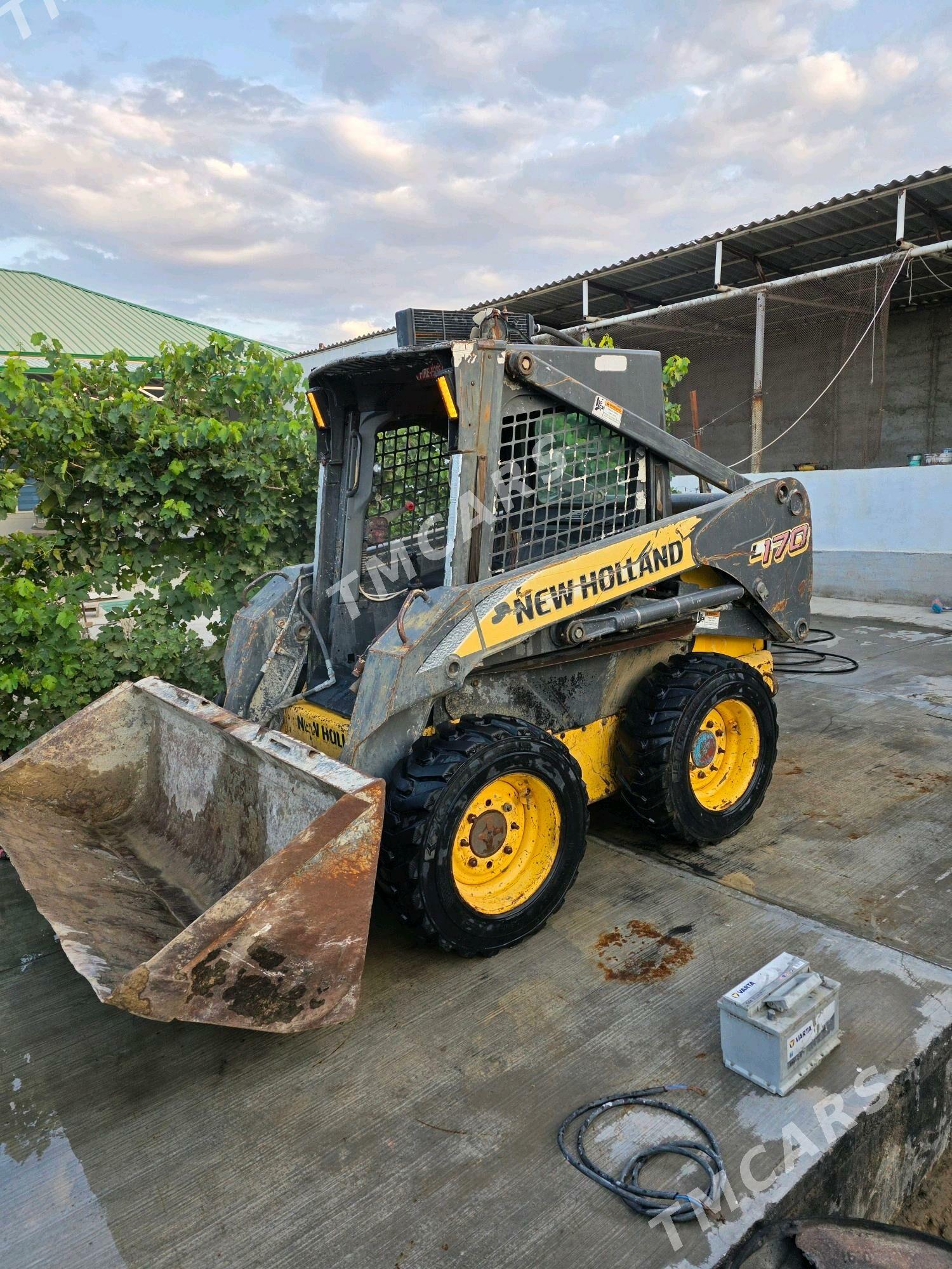JCB 3CX Pothole Master 2008 - 110 000 TMT - Gökdepe - img 2