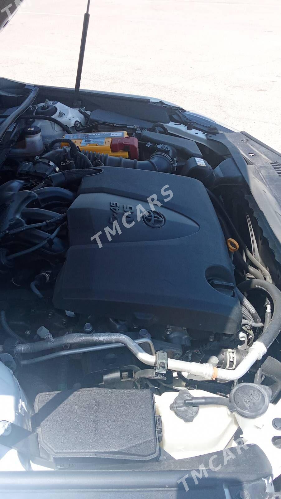 Toyota Camry 2022 - 482 000 TMT - "Алтын Асыр" Гундогар базары ( Толкучка) - img 9