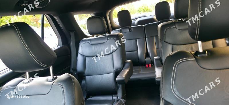 Ford Explorer 2021 - 515 000 TMT - Aşgabat - img 3