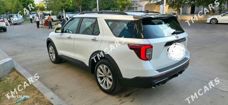 Ford Explorer 2021 - 515 000 TMT - Aşgabat - img 7