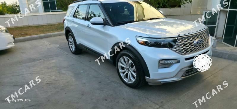 Ford Explorer 2021 - 515 000 TMT - Aşgabat - img 6