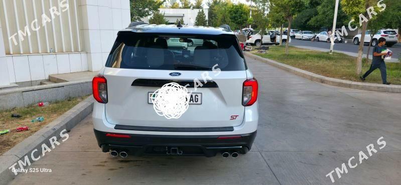 Ford Explorer 2021 - 515 000 TMT - Aşgabat - img 5