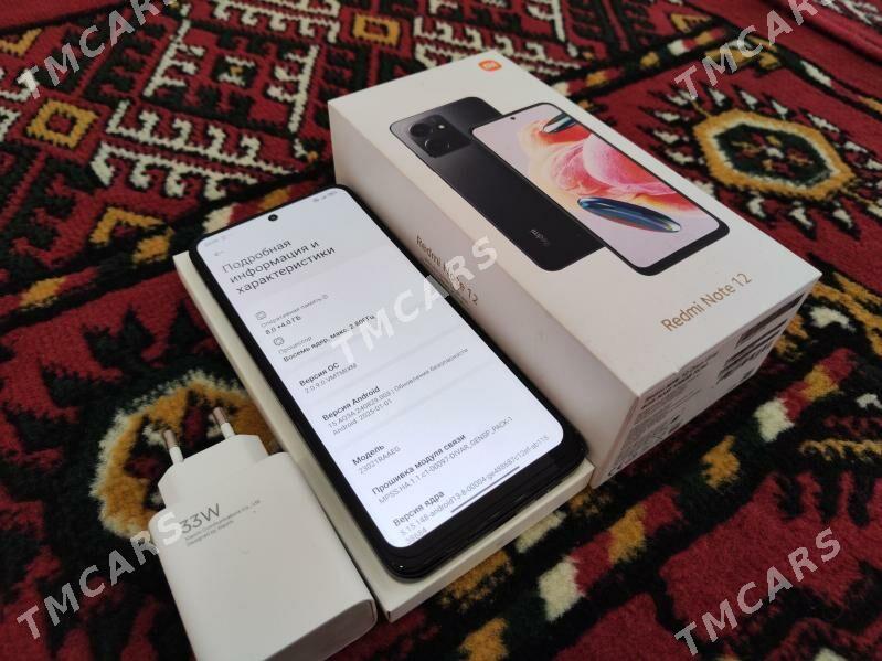 Redmi Not 12 8/128 Gb - Daşoguz - img 5