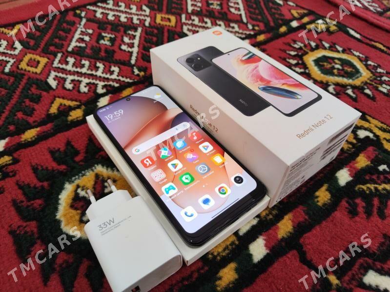 Redmi Not 12 8/128 Gb - Daşoguz - img 4