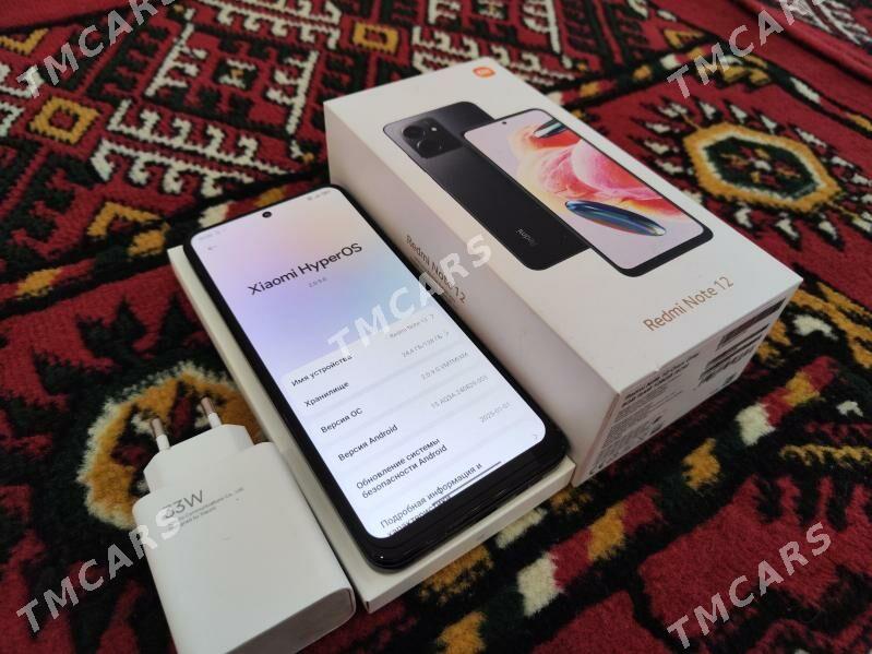 Redmi Not 12 8/128 Gb - Daşoguz - img 3