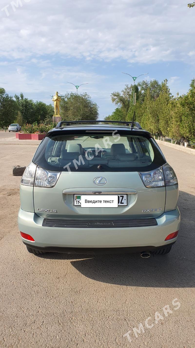 Lexus RX 330 2004 - 235 000 TMT - Кёнеургенч - img 3
