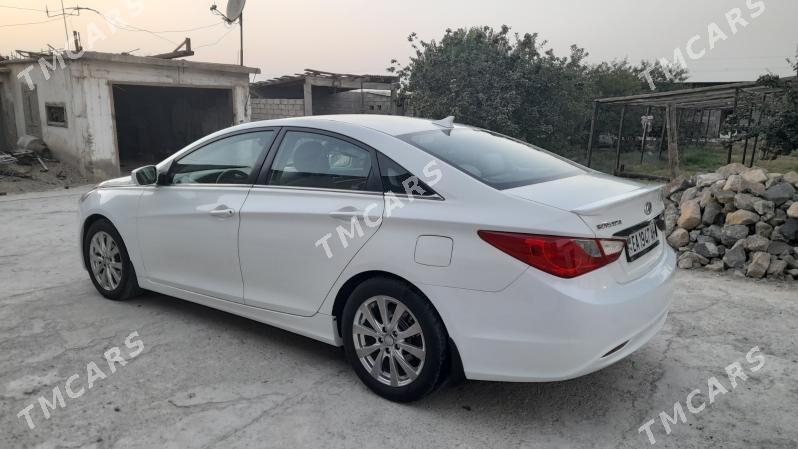 Hyundai Sonata 2011 - 130 000 TMT - Ашхабад - img 3