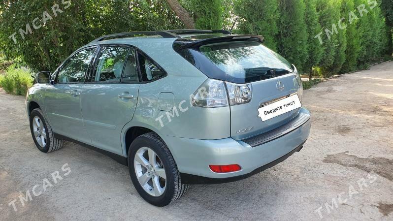 Lexus RX 330 2004 - 235 000 TMT - Кёнеургенч - img 6