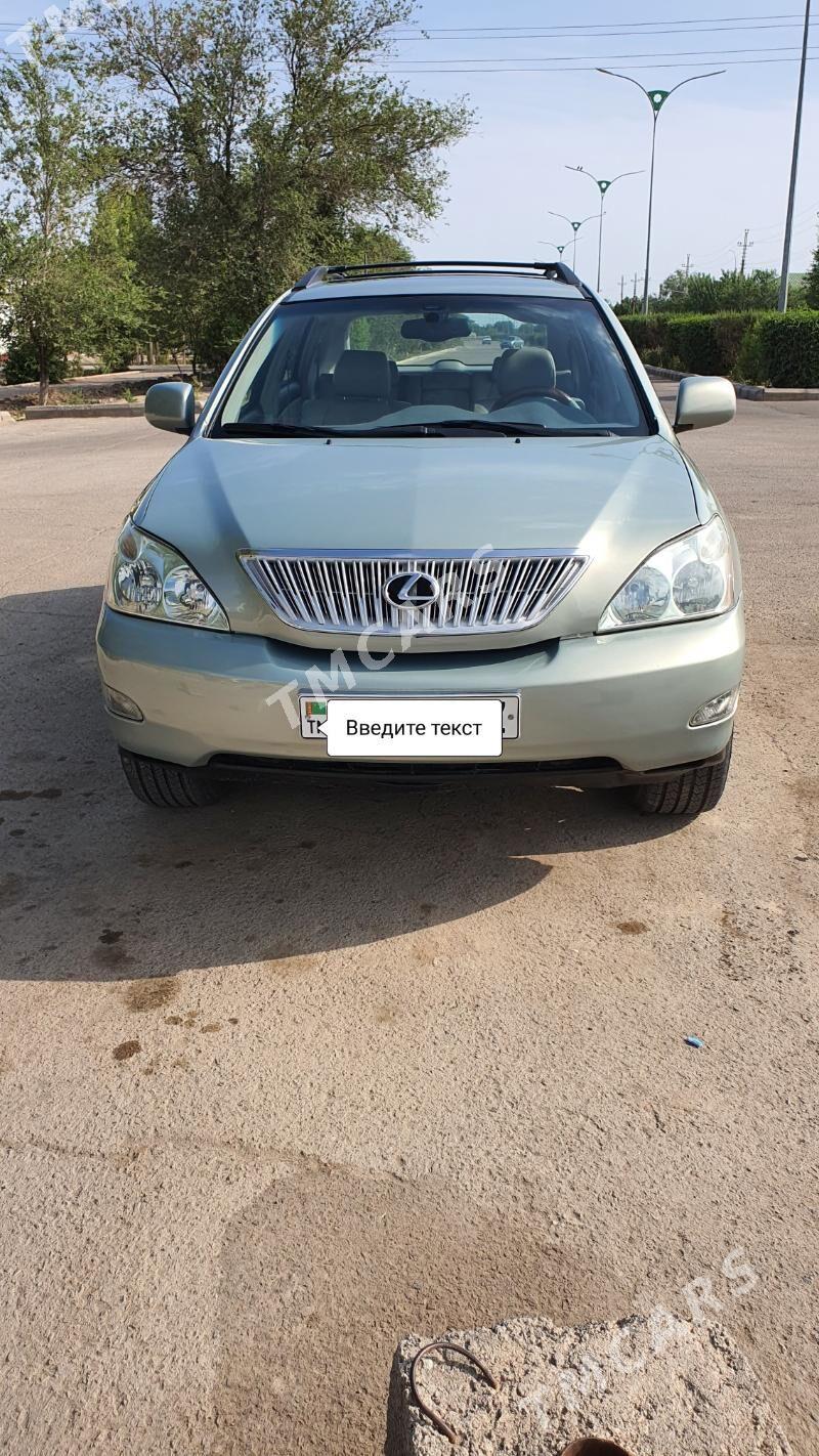 Lexus RX 330 2004 - 235 000 TMT - Кёнеургенч - img 2