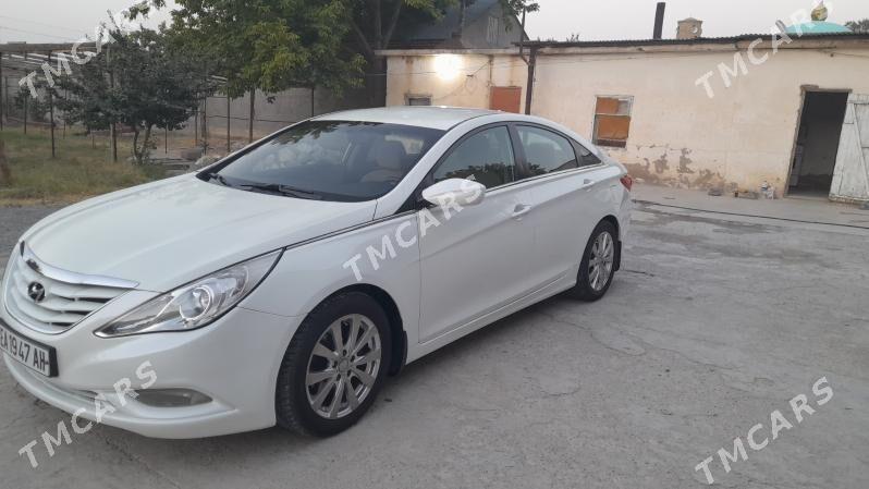 Hyundai Sonata 2011 - 130 000 TMT - Ашхабад - img 4