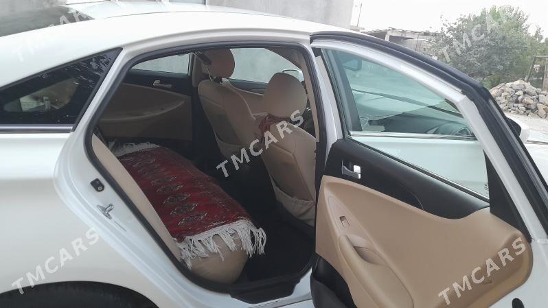 Hyundai Sonata 2011 - 130 000 TMT - Ашхабад - img 5