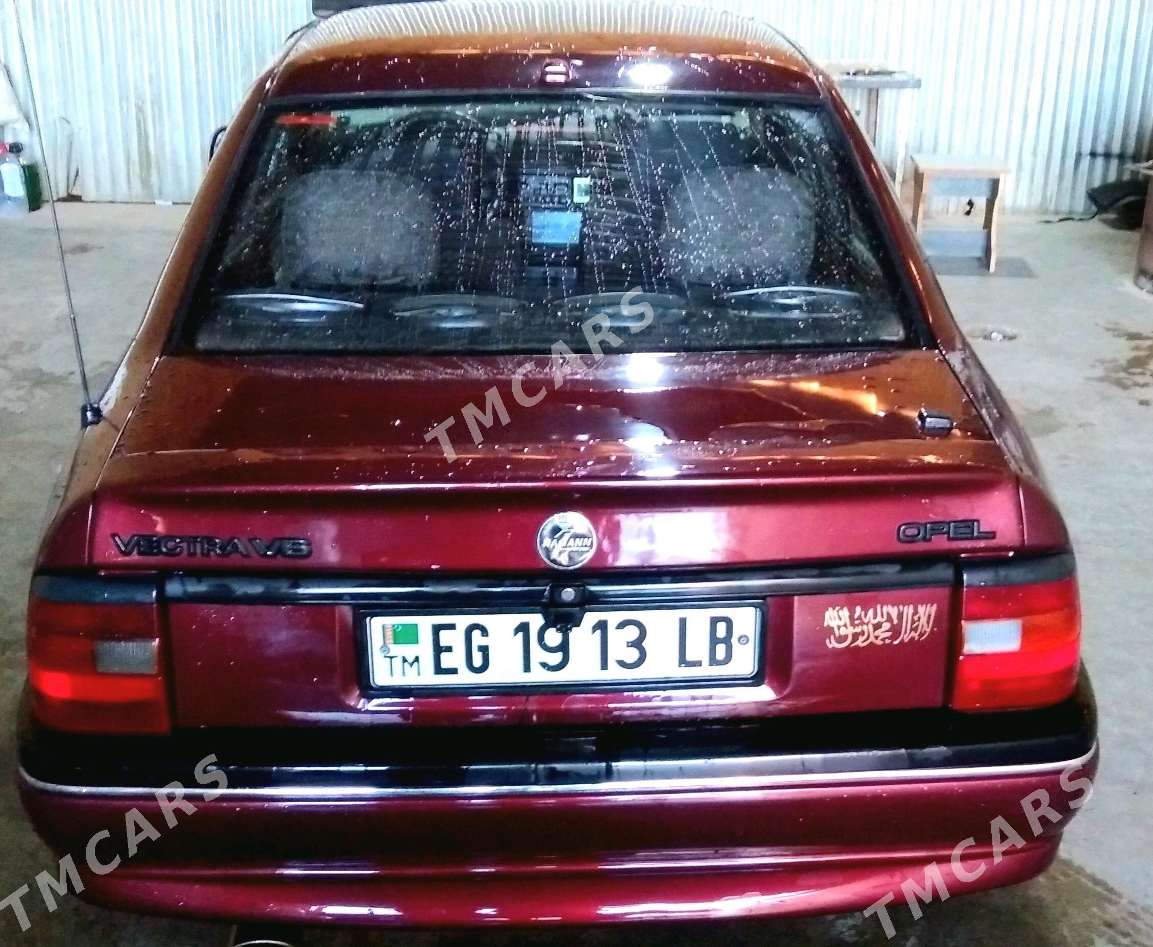 Opel Vectra 1995 - 47 000 TMT - Türkmenabat - img 5